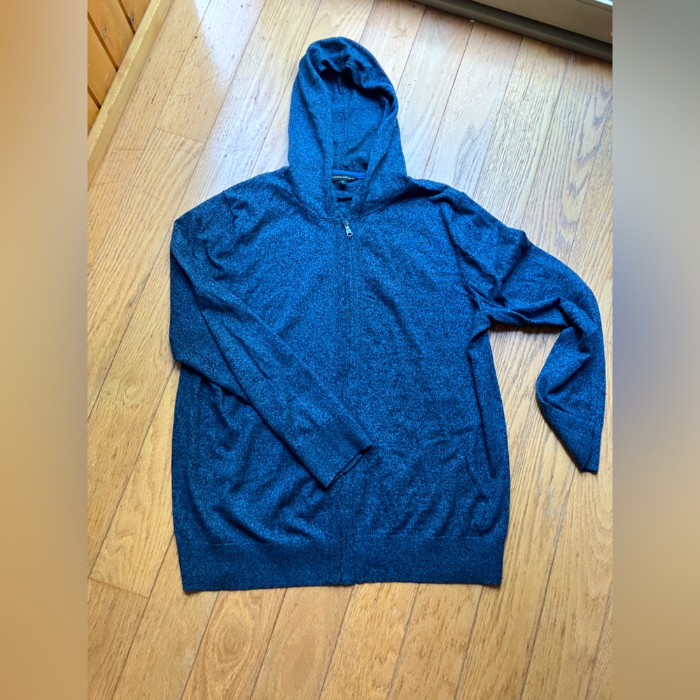Banana Republic hoodie sweater men’s XL